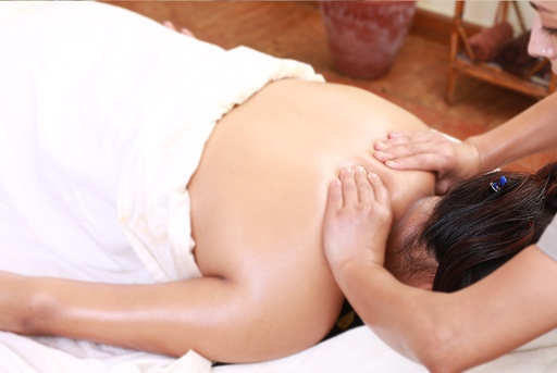 Head & Shoulder Massage Therapy (Oil / Dry)