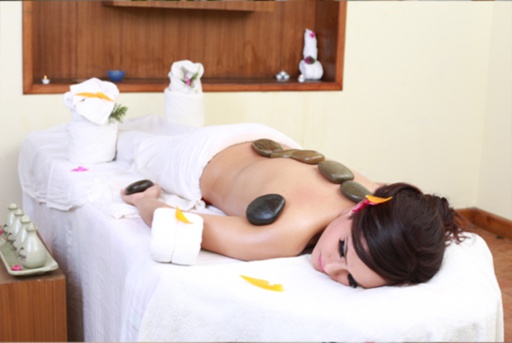 Hotstone Massage Therapy
