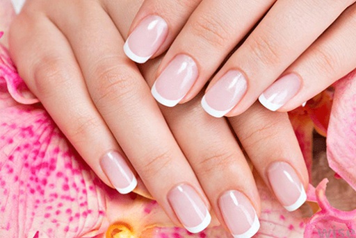 [MANI45] Beauty Manicure