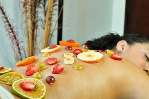 Natural Fruit Therapy - Back Only